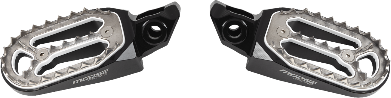 MOOSE OFFROAD Qualifier Footpeg - Standard - KTM/Husqvarna