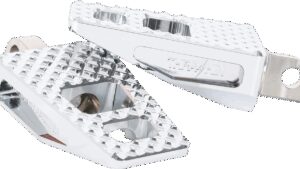 THRASHIN SUPPLY CO. P-54 Foot Pegs - Front/Rear - Chrome