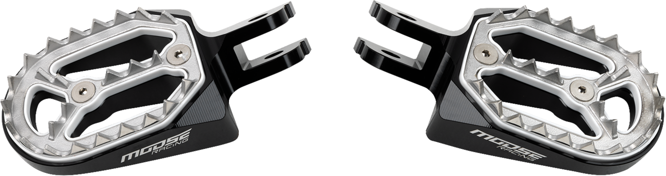 MOOSE OFFROAD Qualifier Footpeg - Standard - Honda