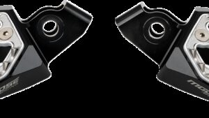 MOOSE OFFROAD Qualifier Footpeg - Standard - Honda