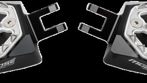 MOOSE OFFROAD Qualifier Footpeg - Standard - Suzuki