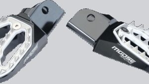 MOOSE OFFROAD Qualifier Footpeg - Standard - BMW