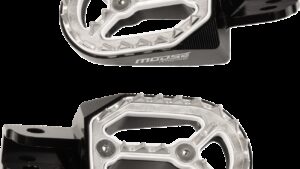 MOOSE OFFROAD Qualifier Footpeg - Standard - Honda