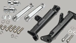 New Motorcycle Parts, New Parts