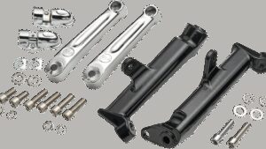 New Motorcycle Parts, New Parts