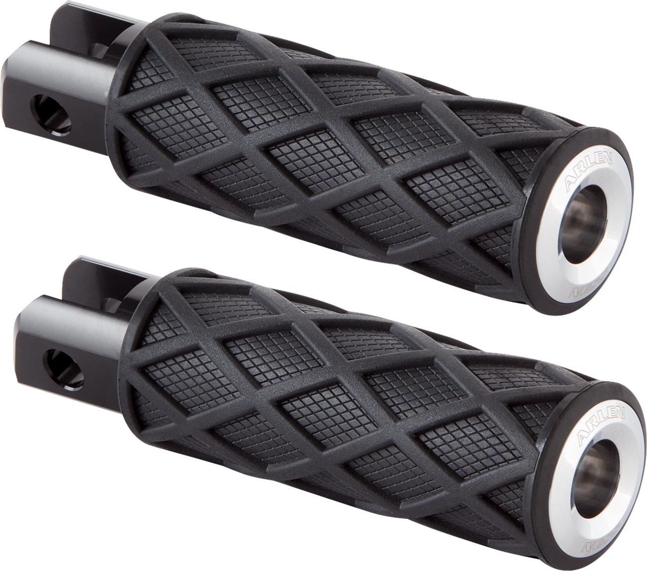 MOOSE OFFROAD Pro Footpegs - Standard - Suzuki/Kawasaki - Image 2