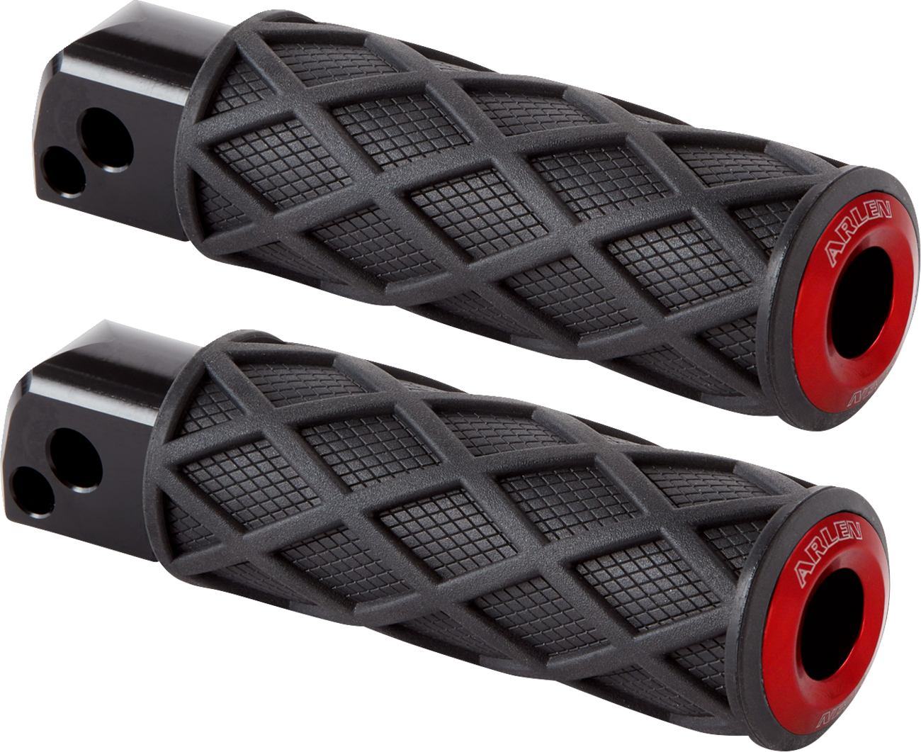 MOOSE OFFROAD Pro Footpegs - 1/2" Offset - Image 2