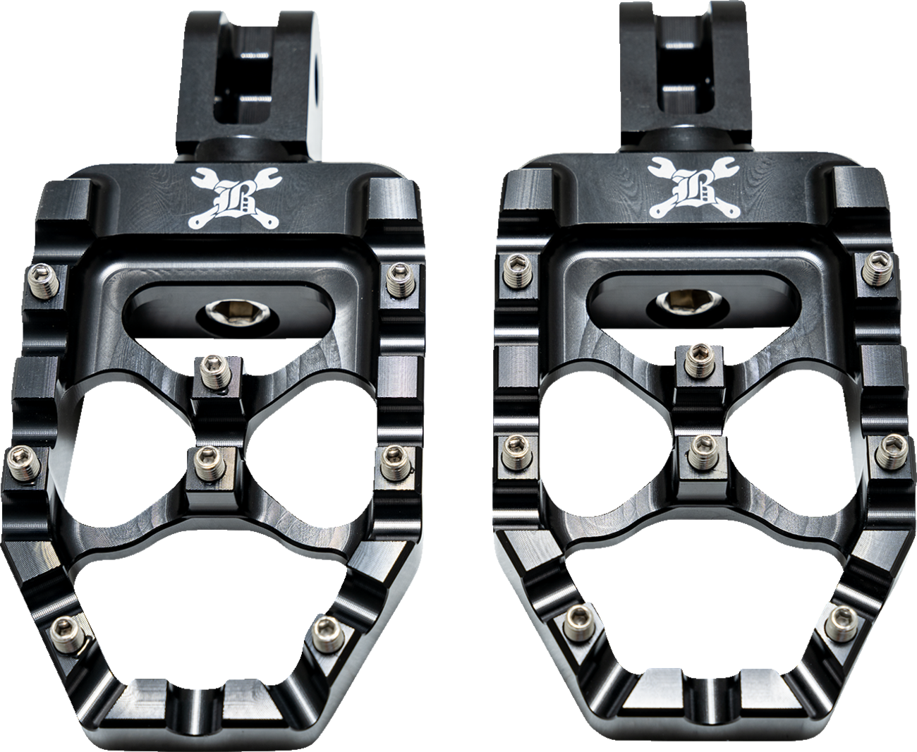 PERFORMANCE MACHINE (PM) Shift Peg Contoured Replacement Rubber - Image 2