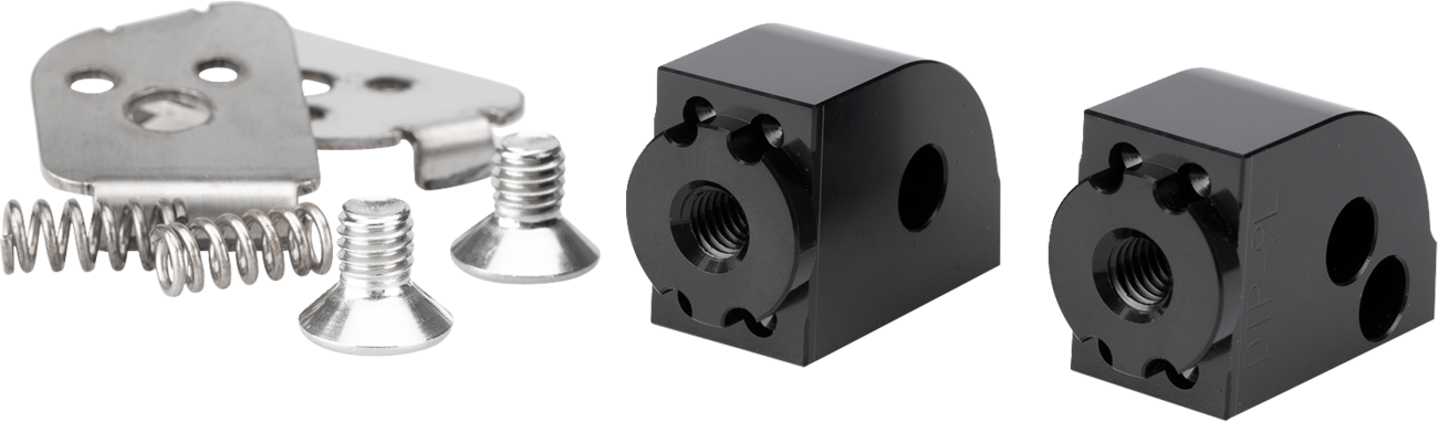 MOOSE OFFROAD Pro Footpegs - Standard - KX/KLX - Image 2