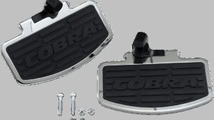 COBRA Classic Floorboard Kit - Passenger - VTX13C