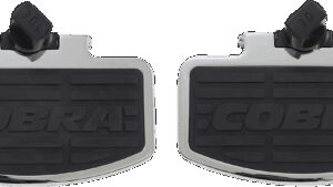 COBRA Classic Floorboard Kit - Passenger - C90