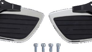 COBRA Swept Floorboards - Passenger - Kawasaki