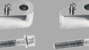 PINGEL Floorboard Extenders - Polished