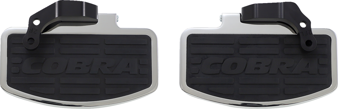 GILLES TOOLING Tech-X Enduro Foot Pegs - Driver - Black - Image 2