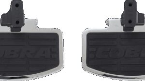 COBRA Classic Floorboard Kit - Passenger - M109