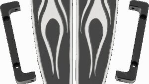 LA CHOPPERS Floorboard - Enferno