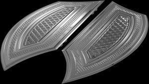 New Motorcycle Parts, New Parts