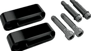 PINGEL Floorboard Extenders - Black