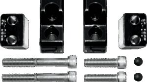 LA CHOPPERS Floorboard Kit