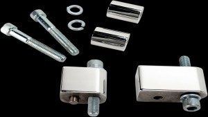 New Motorcycle Parts, New Parts