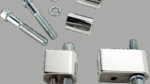 PINGEL Floorboard Extender Kit - Driver - FLH/FLT '09-'20