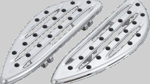 ARLEN NESS Deep Cut Floorboards - Driver - Chrome