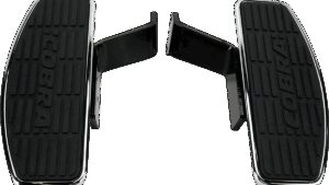 COBRA Classic Floorboard Kit - Driver - VT1300