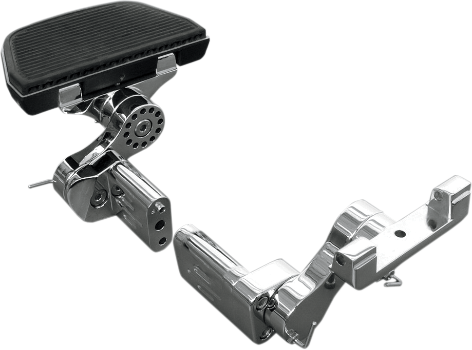 PINGEL Floorboard Extenders - Polished - Image 2