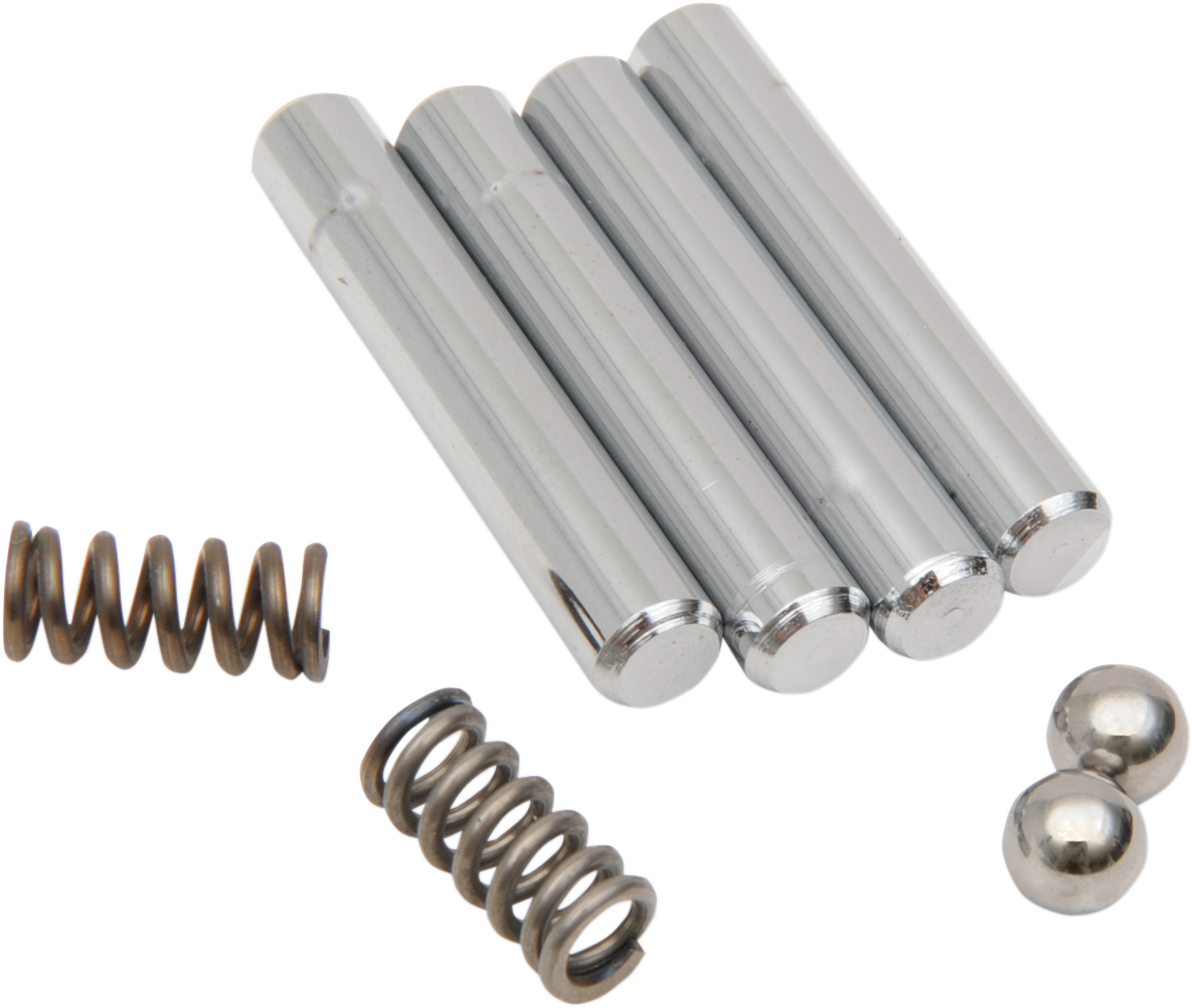 ARLEN NESS 10 Gauge Floorboards - Driver - Chrome - Image 2