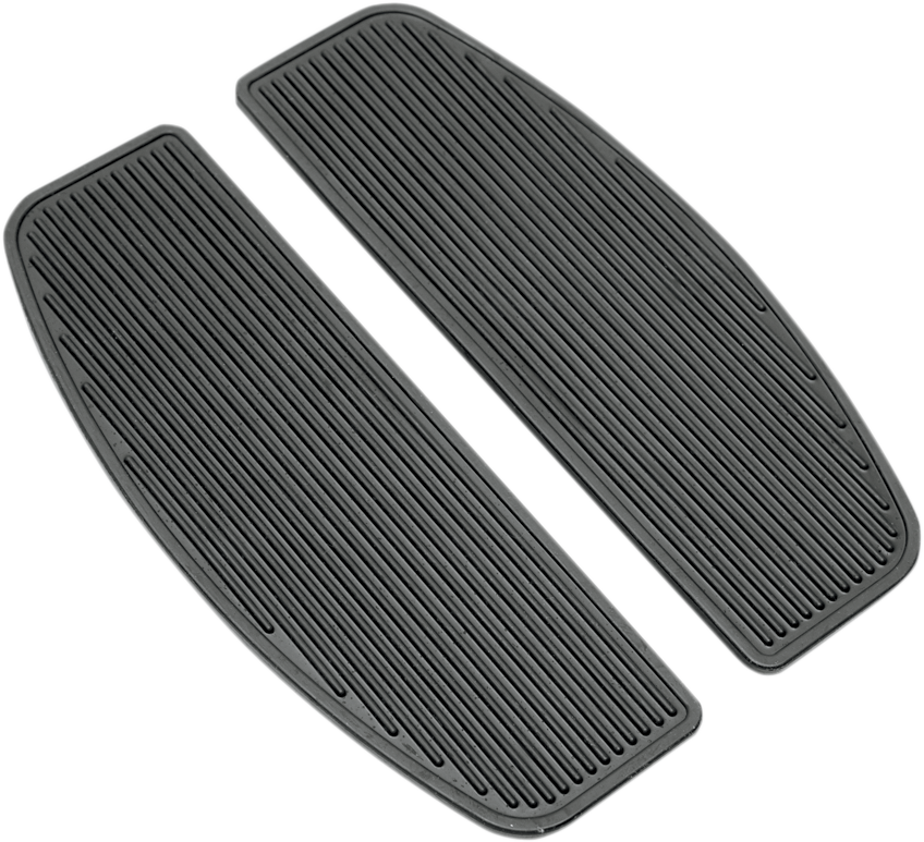 ARLEN NESS MX Driver Floorboards - Black - Image 2