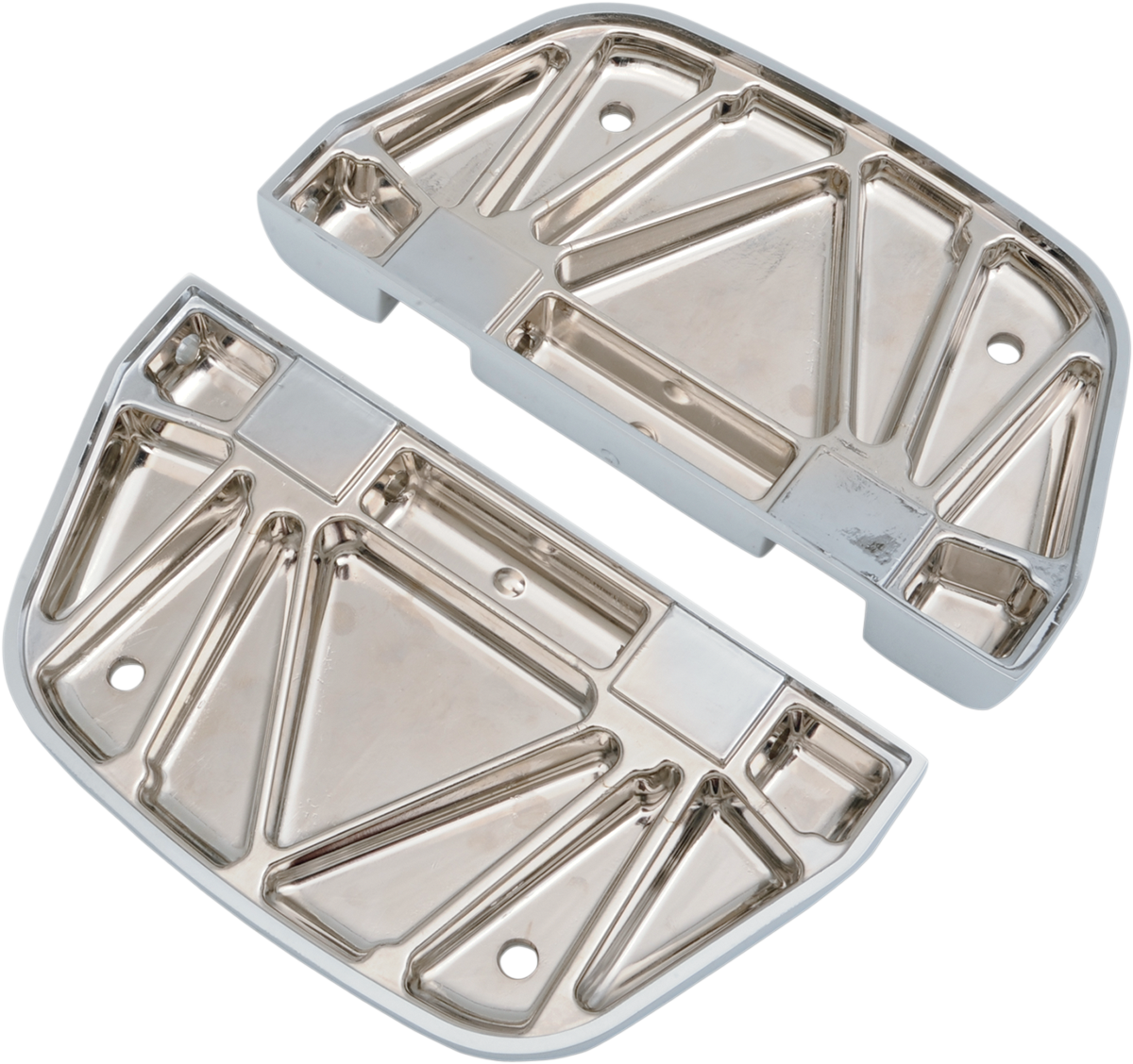 ARLEN NESS MX Driver Floorboards - Gold - Image 2