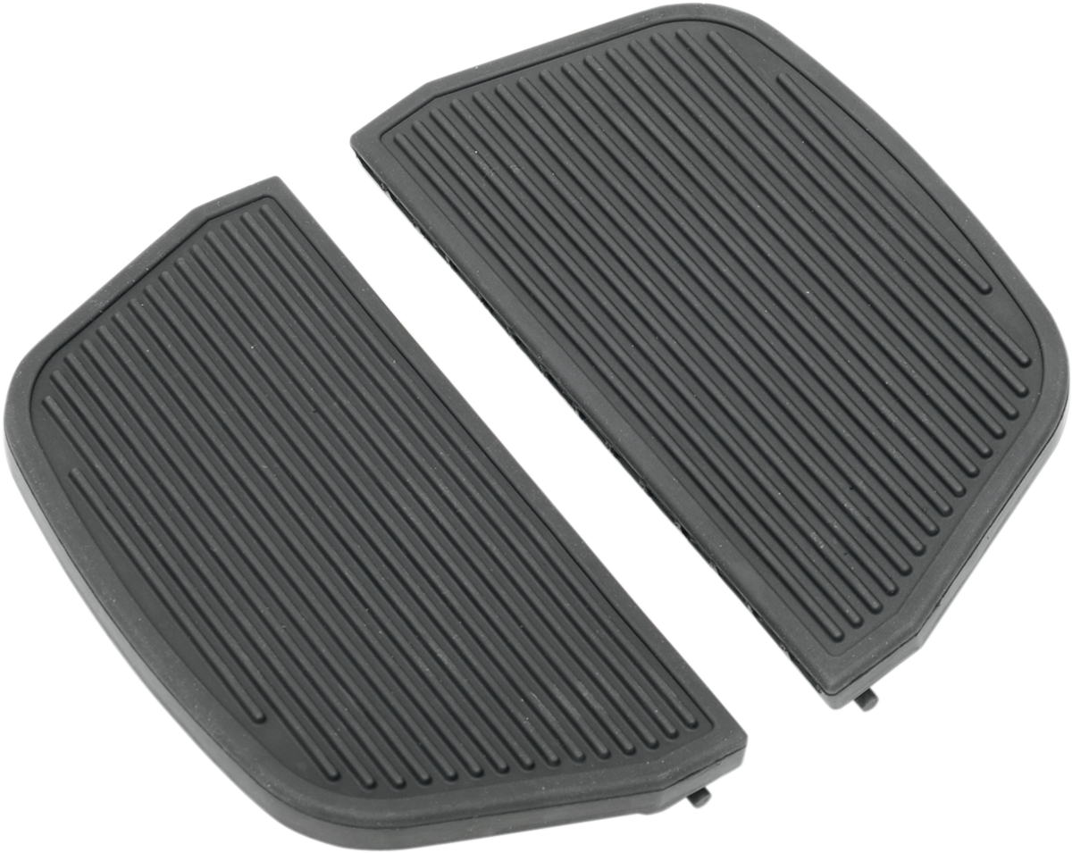 ARLEN NESS MX Driver Floorboards - Orange - Image 2