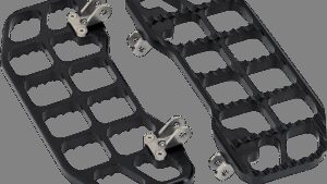 JOKER MACHINE Serrated Floorboards - Black