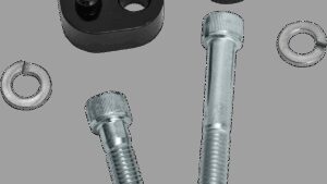 VANCE & HINES Floorboard Spacer Kit - CVO FL