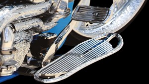 New Motorcycle Parts, New Parts