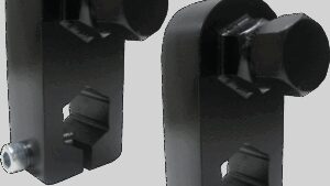 PINGEL Floorboard Risers - Passenger