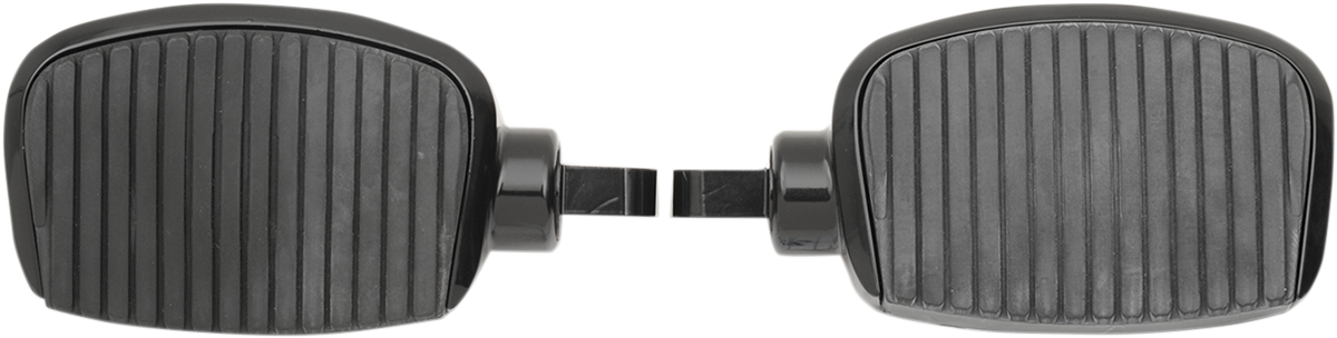 ARLEN NESS Method Driver Floorboards - Extended - Chrome - Image 2