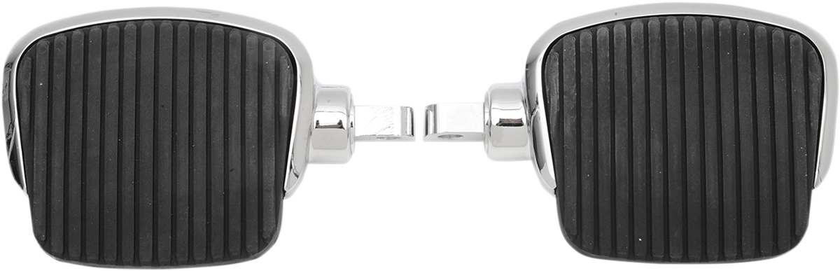 ARLEN NESS Method Driver Floorboards - Extended - Black - Image 2