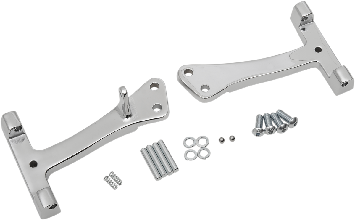 LA CHOPPERS Floorboard - Enferno - Image 2