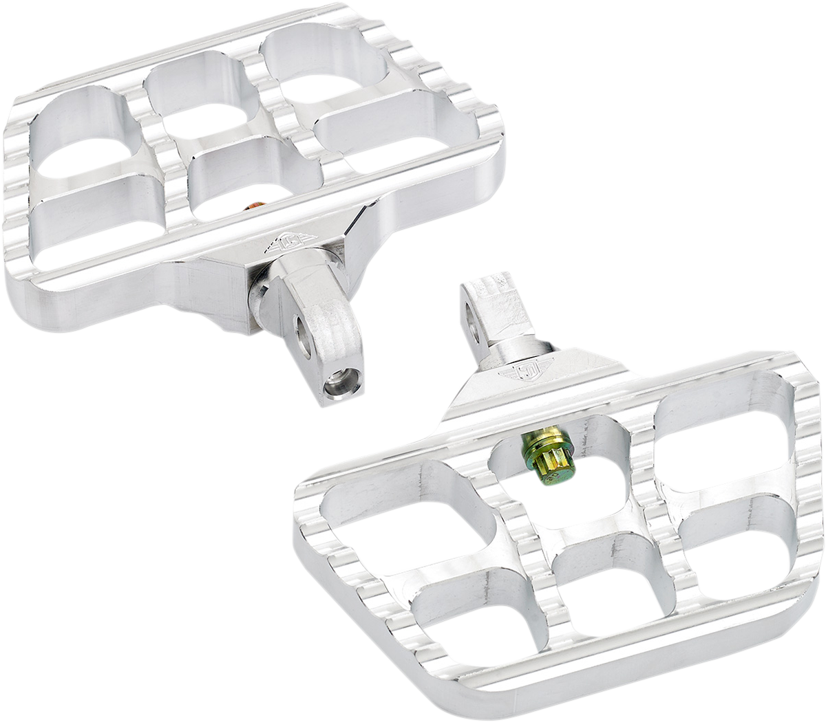 JOKER MACHINE Mini Serrated Floorboards - Raw