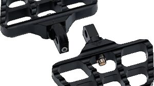 JOKER MACHINE Mini Serrated Floorboards - Black