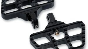 JOKER MACHINE Mini Serrated Floorboard - Black