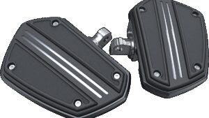 CIRO Twin Rail Board - With Adapter - Black