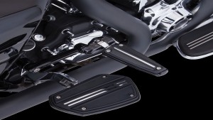 New Motorcycle Parts, New Parts