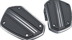 CIRO Twin Rail Board - Chrome