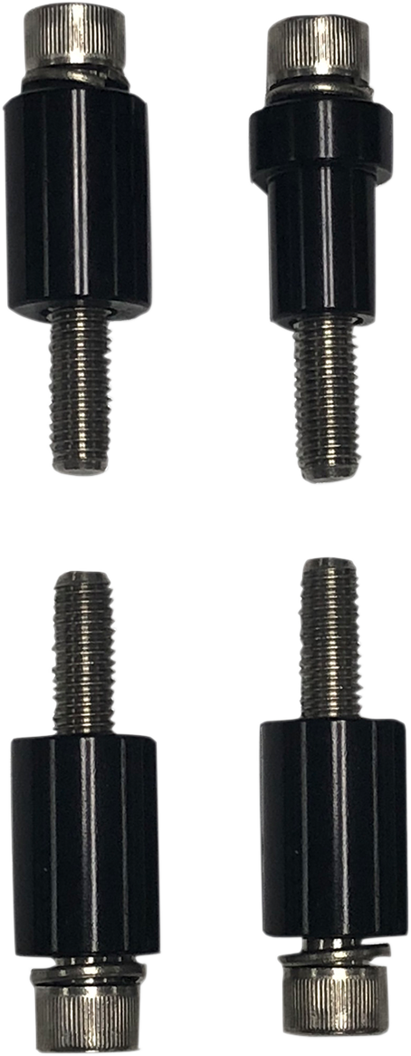 PINGEL Floorboard Extenders - Indian