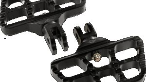 JOKER MACHINE Mini Floorboards - Black - Softail