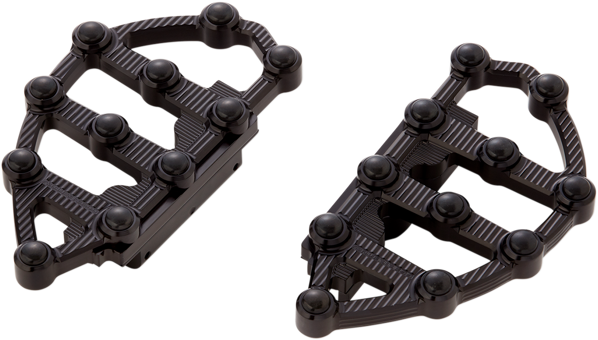 ARLEN NESS MX Passenger Floorboards - Black