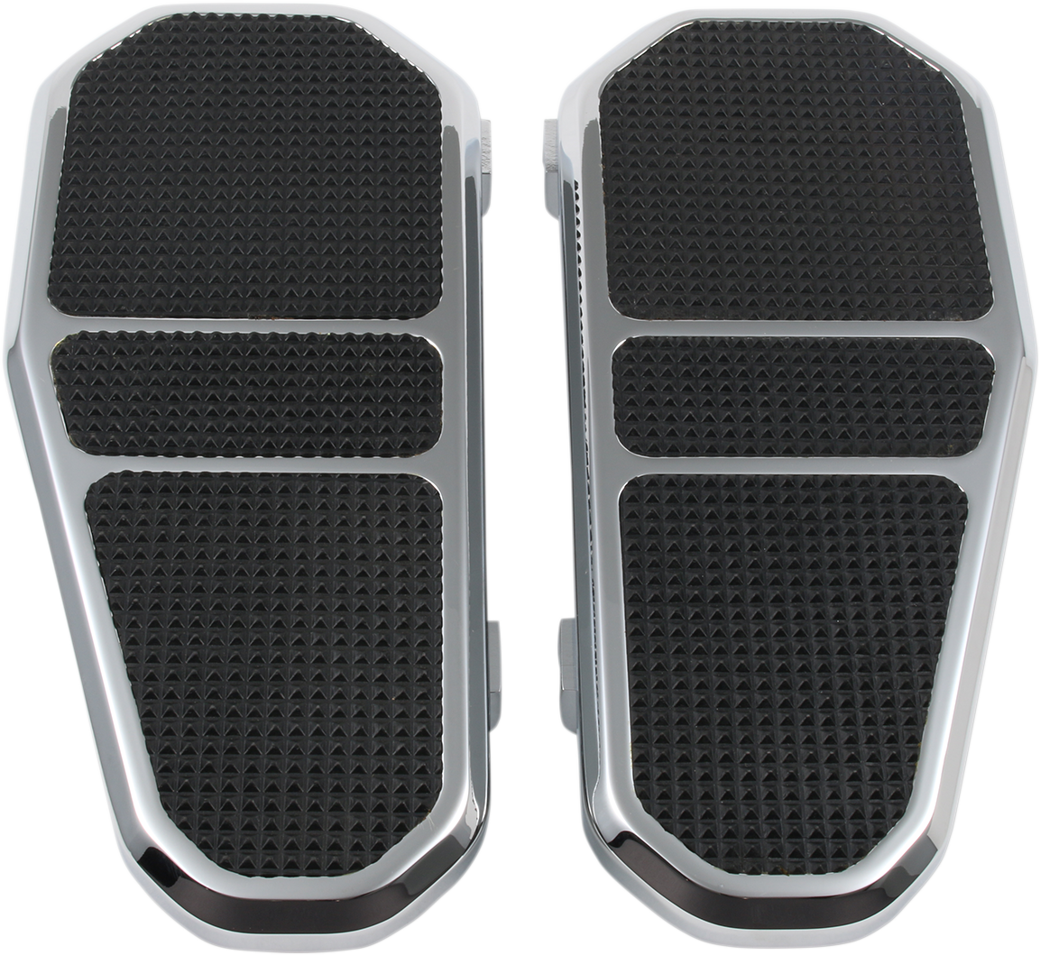 GMA ENGINEERING BY BDL FLOORBOARDS FRONT CHROME