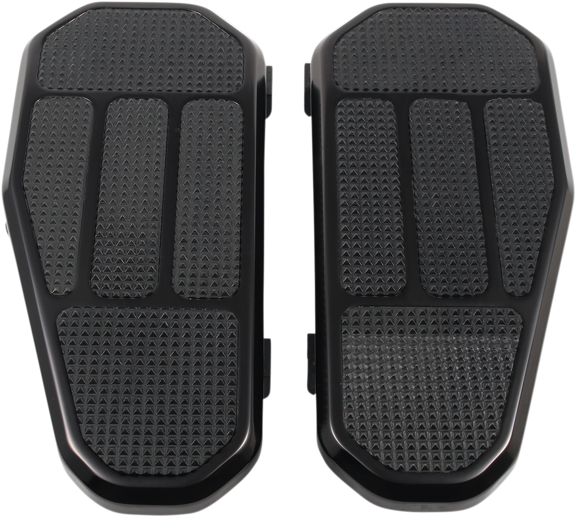 GMA ENGINEERING BY BDL FLOORBOARDS FRONT CHROME - Image 2